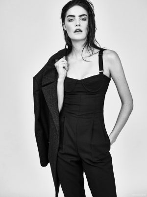 Exclusive: Daphne Velghe by Jeremy Choh in ‘About the Girl’ | Fashion ...