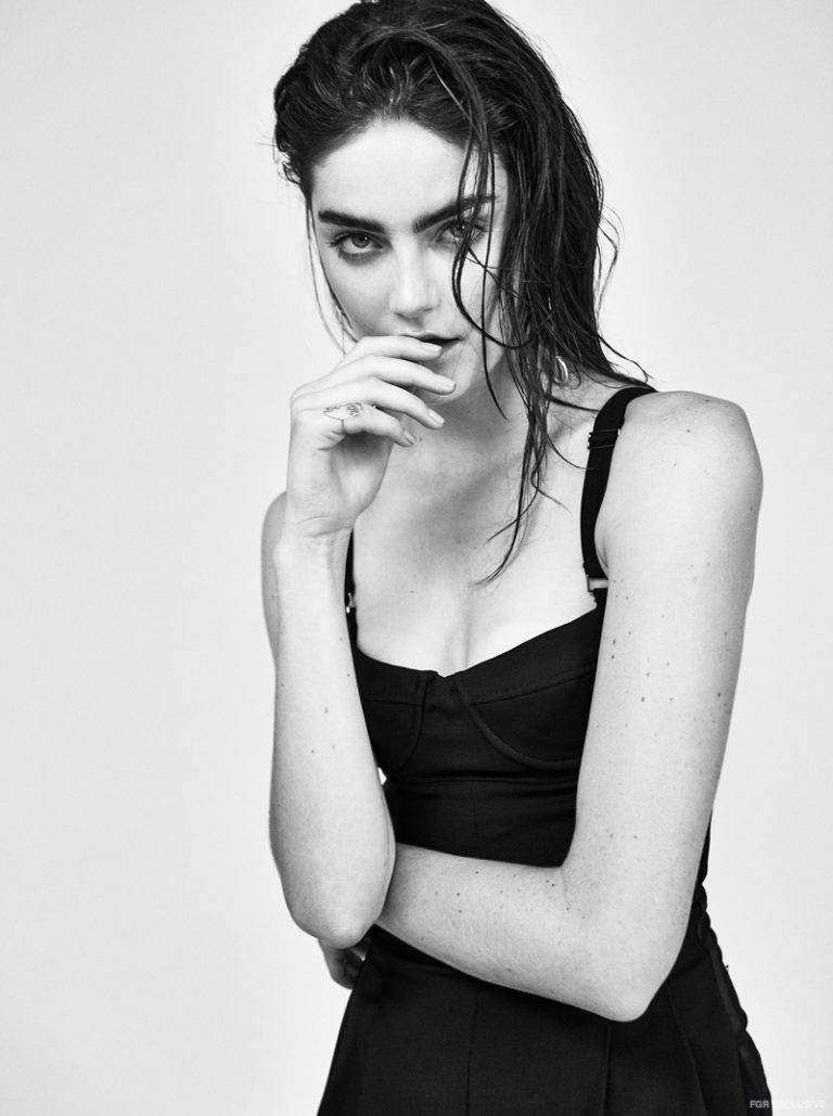 Exclusive: Daphne Velghe by Jeremy Choh in 'About the Girl' – Fashion ...