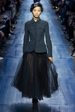 Dior 2017 Fall / Winter Runway