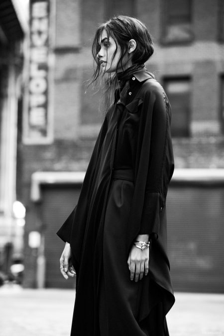 Exclusive: Gizele Oliveira by Della Bass in 'In the City' – Fashion ...