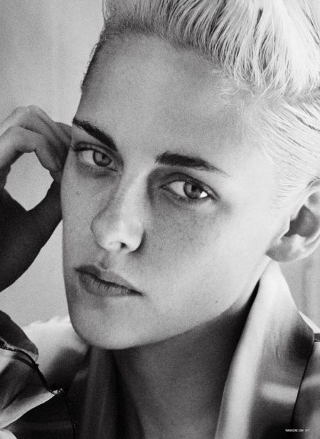 Kristen Stewart V Magazine Spring 2017 Photoshoot