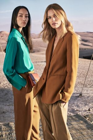 Massimo Dutti 2017 Spring / Summer Campaign