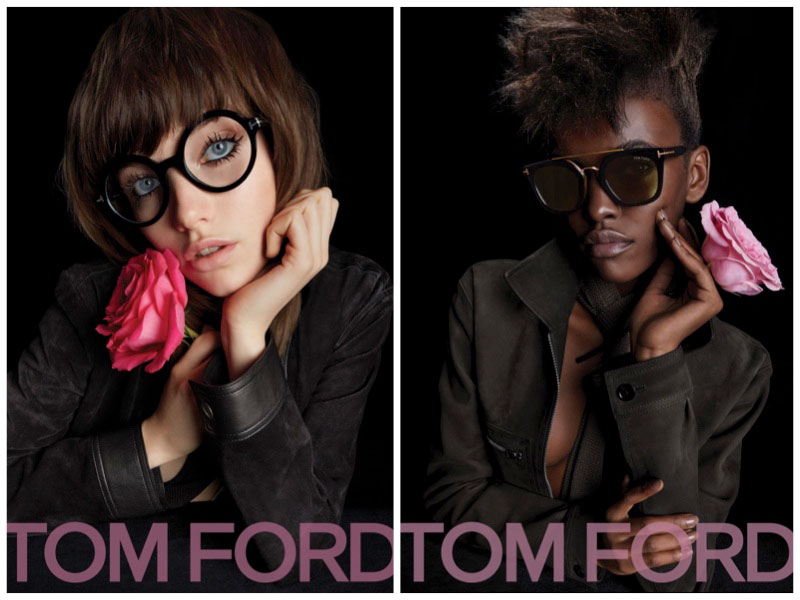Tom Ford 17 Spring Summer Campaign Fashion Gone Rogue