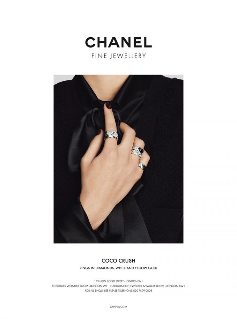 Keira Knightley Chanel Coco Mademoiselle Perfume Campaign