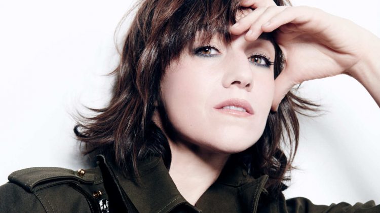 Charlotte Gainsbourg x NARS makeup collaboration