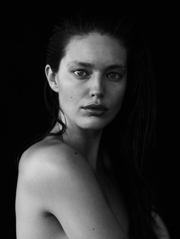 Emily Didonato Strips Down For Narcisse Magazines Nude Issue