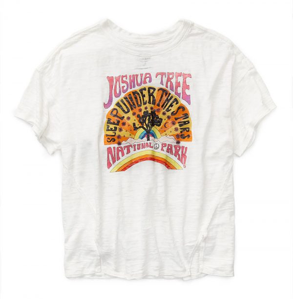 Free People National Park T-Shirt Collection