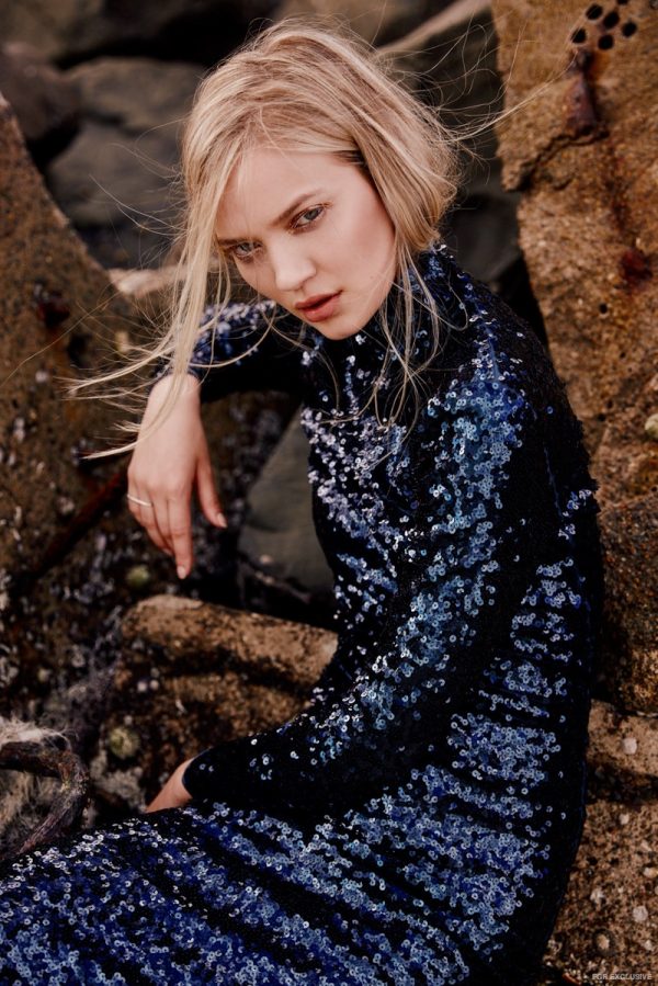 Exclusive: Sunniva Tufte Halkjelsvik by Jeremy Choh in 'Fallen By the ...