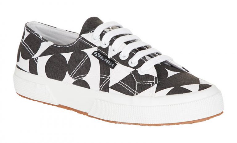 Superga x Patternity Sneaker Collaboration Shop