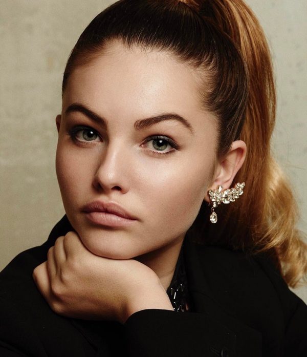 Thylane Blondeau L'Oreal Paris Model News