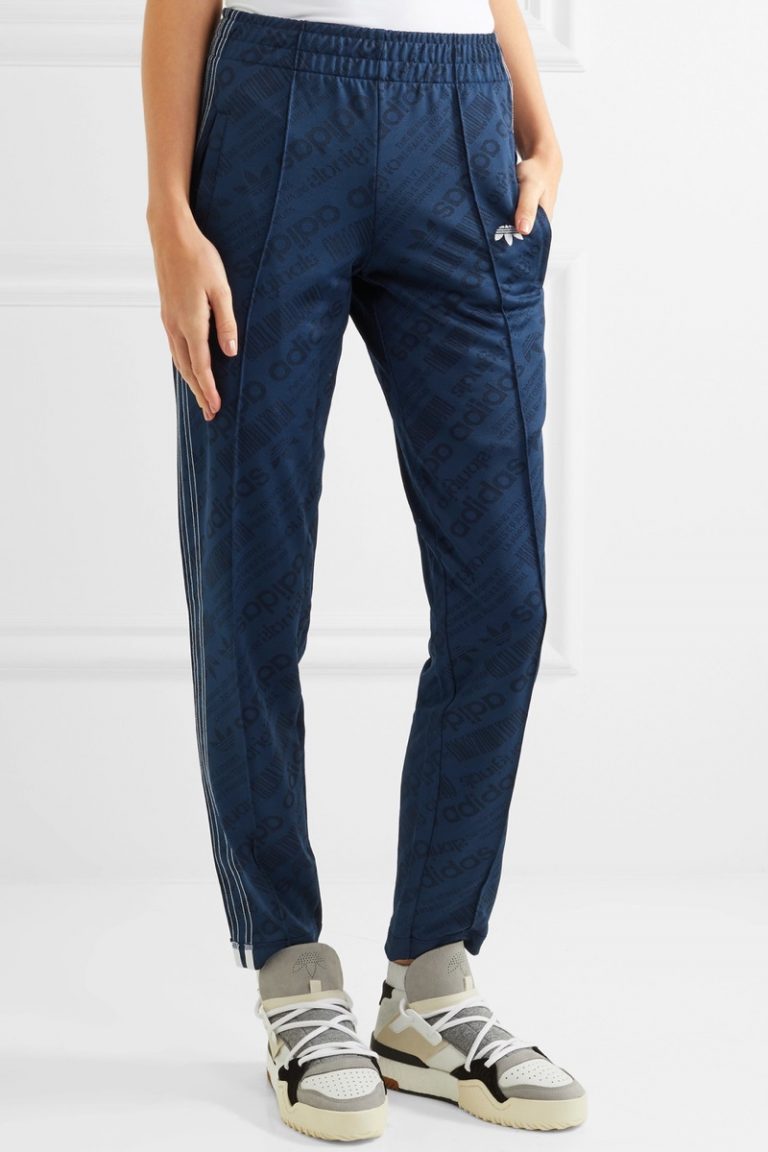 alexander wang adibreak pants