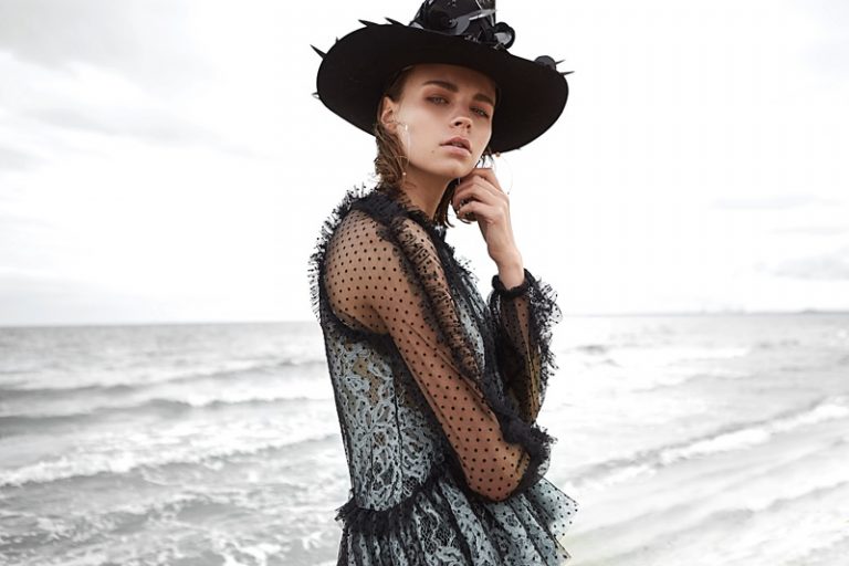 Exclusive: Teresa Travnik & Gabi Borchers by Liane Hurvitz in 'A New ...