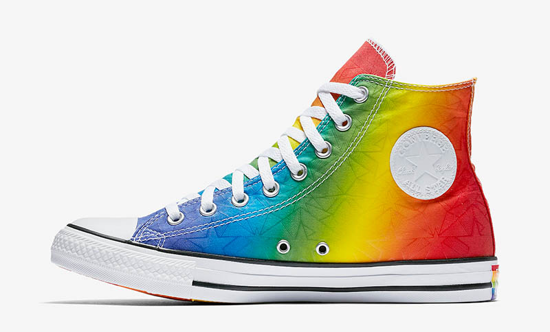 Converse Pride Sneaker Collection