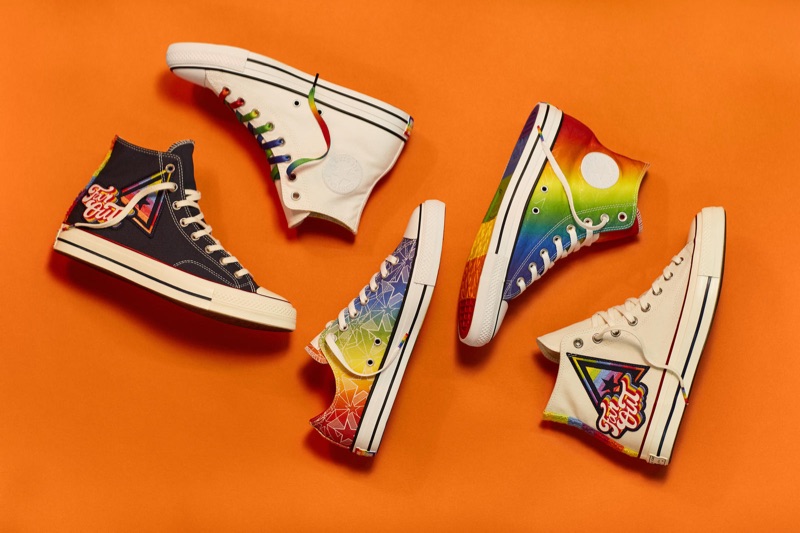 Converse Pride 2017 Sneaker Collection 