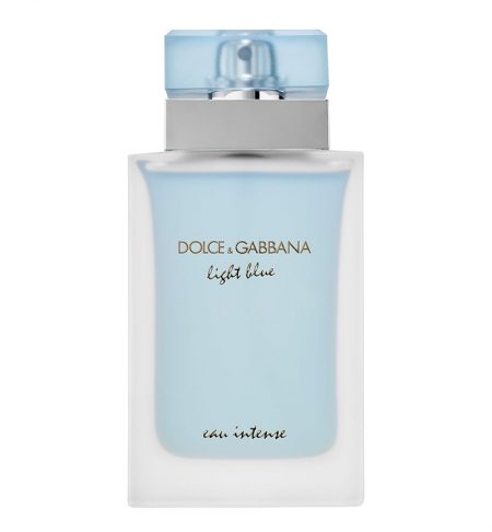 Dolce & Gabbana Light Blue Eau Intense Campaign