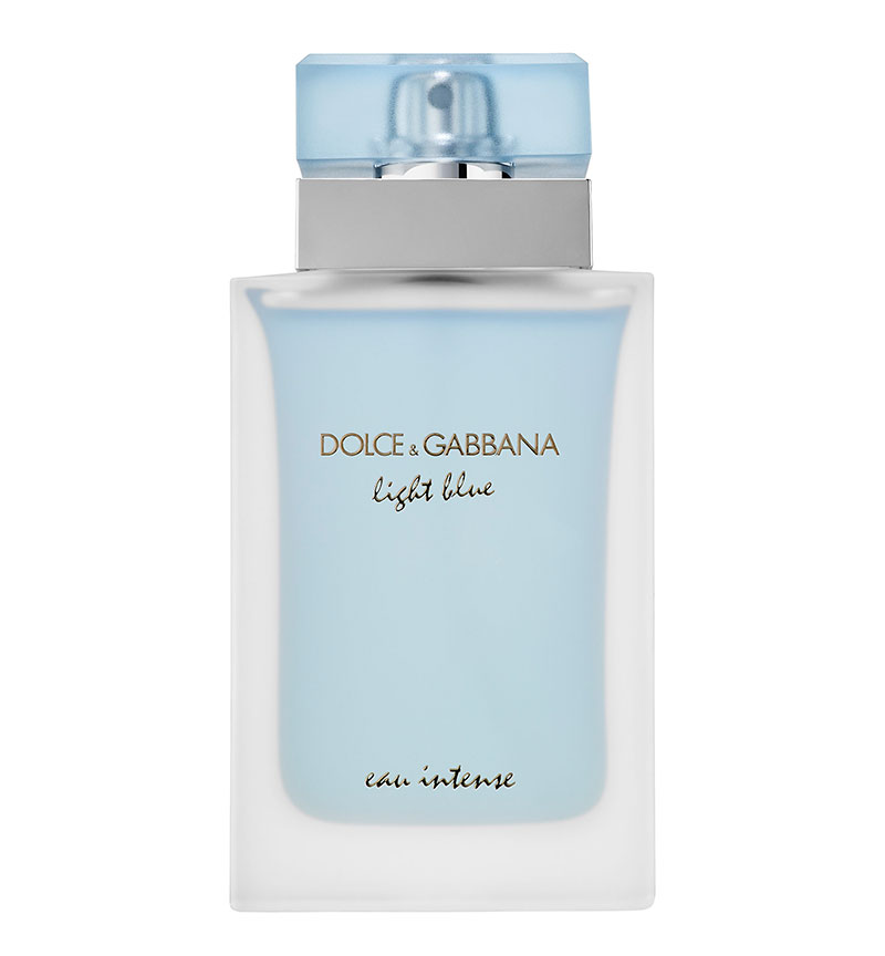 dolce and gabanna light blue intense