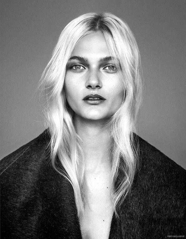 Exclusive: Frederikke Olesen by Sam Bisso in 'Swept Up' – Fashion Gone ...