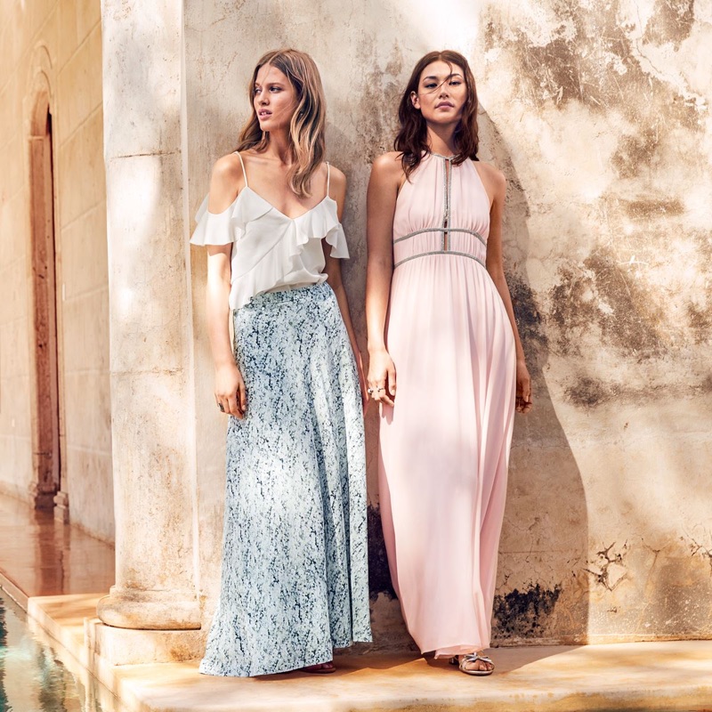 Summer Party Dresses under £250 on A Little Bird - An Insiders Guide to  London