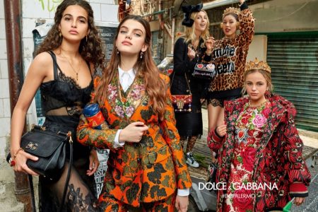 Week in Review | Hailey Baldwin in Vogue Japan, Dolce & Gabbana's Fall ...
