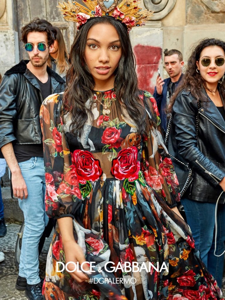 Dolce & Gabbana Taps a Cast Full of Millennials for Fall 2017 Campaign ...