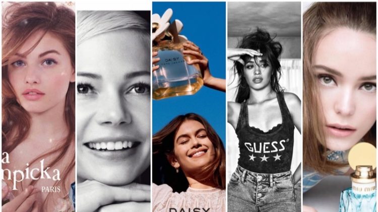 Take a look at recent fashion campaigns from brands like Louis Vuitton, Miu Miu and Marc Jacobs