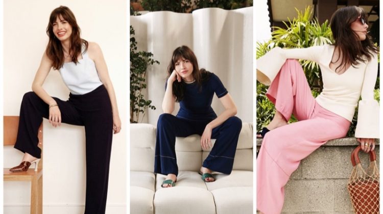 Just in: Staud introduces exclusive designs at Net-a-Porter