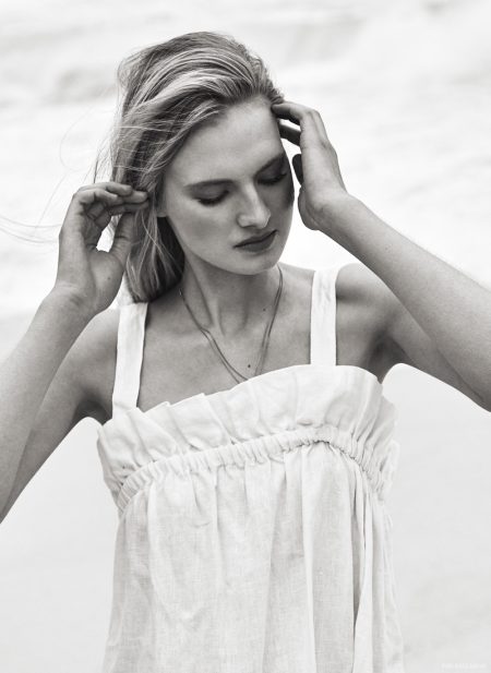 Exclusive: Zoe Von Gerlach by Jeremy Choh in 'Beach Dreaming' – Fashion ...