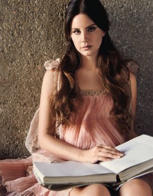 Lana Del Rey Poses in Dreamy Dresses for Grazia France – Fashion Gone Rogue