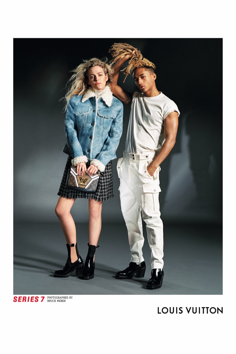 Louis Vuitton A/W2020 Menswear Campaign - THE FALL