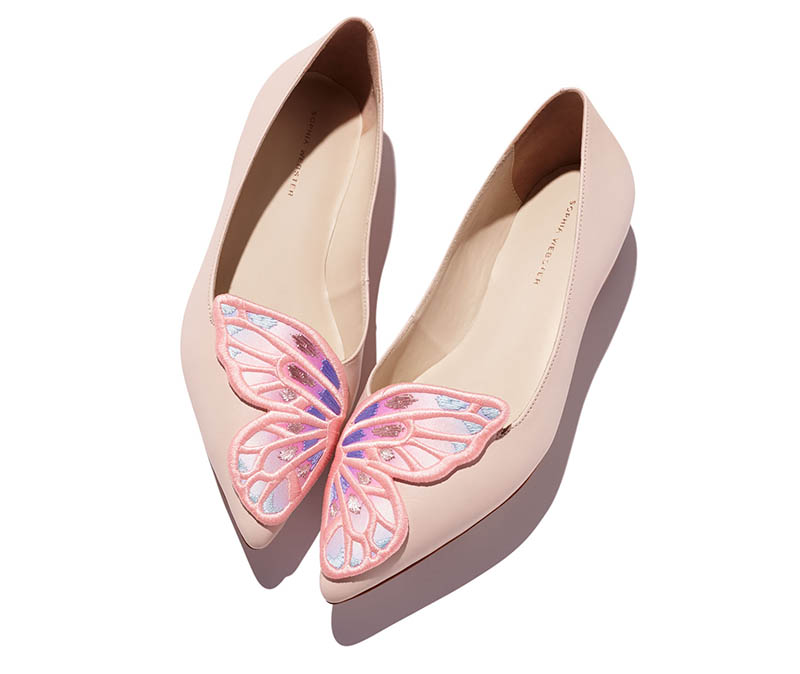 sophia webster pink shoes