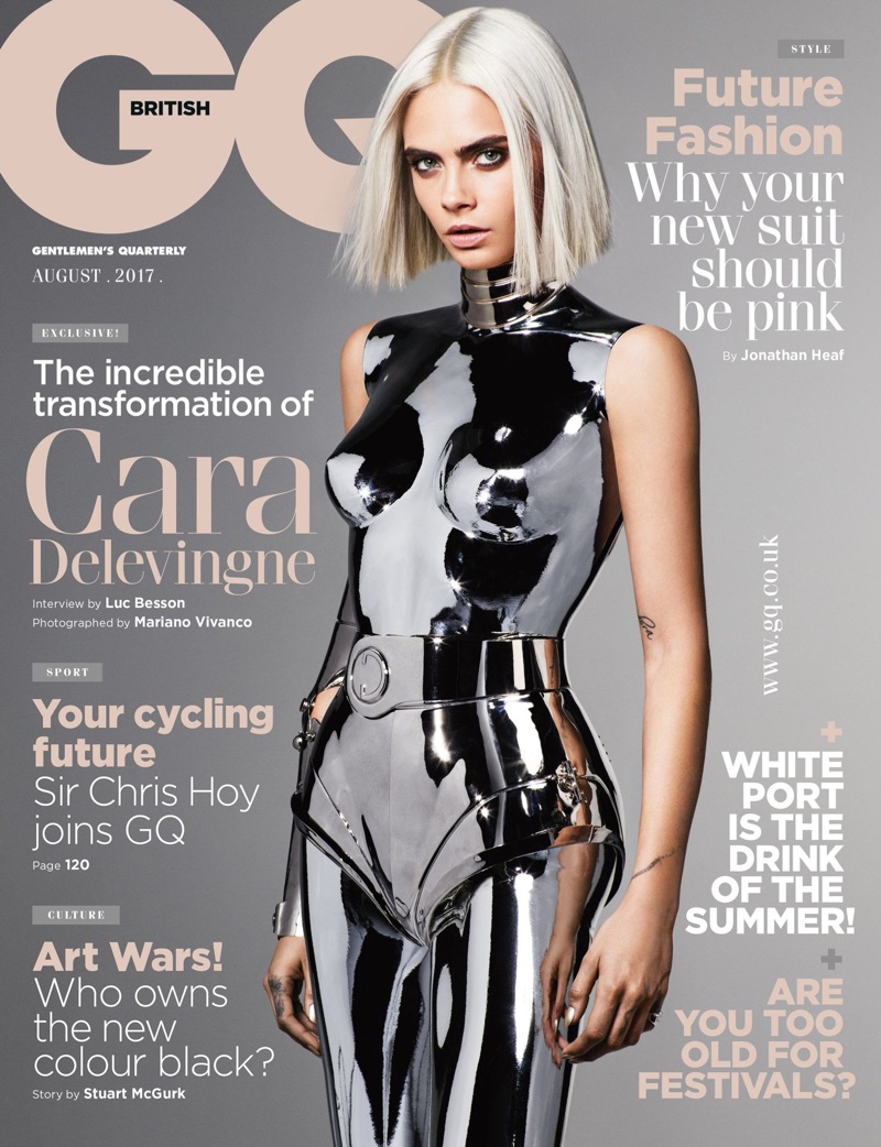 GQ India on X: 