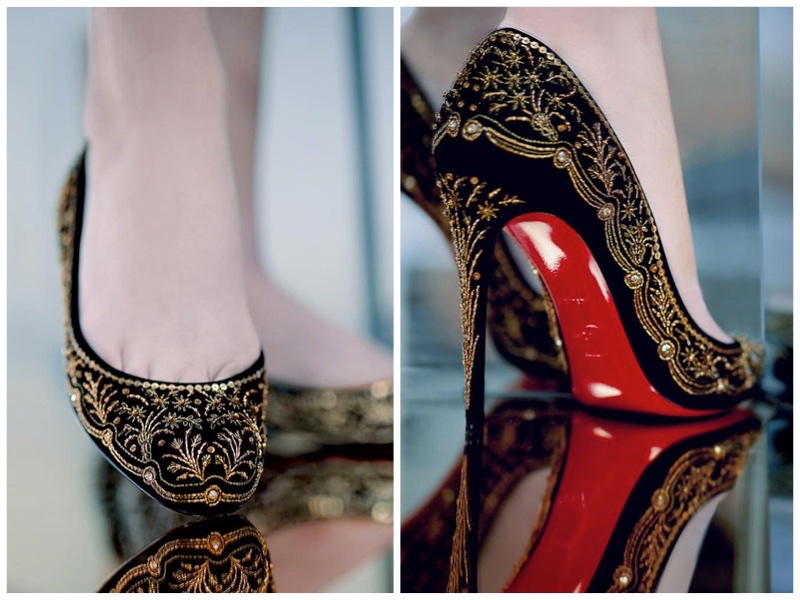christian louboutin collection