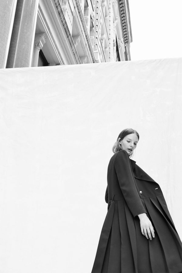 Club Monaco Fall / Winter 2017 Campaign