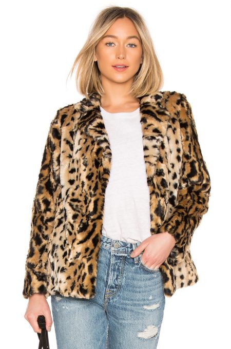 Best Faux Fur Jackets Fall/Winter 2018 Shop