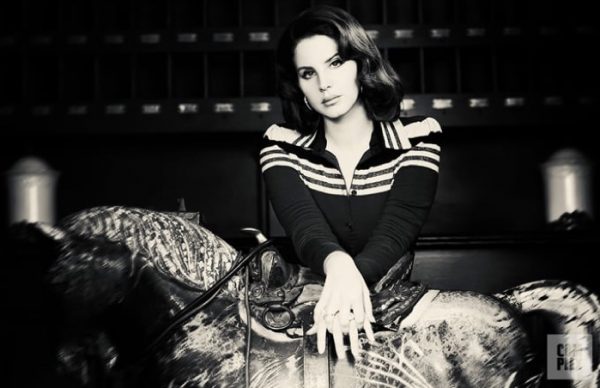 Lana Del Rey Poses In Retro Fashions For Complex Fashion Gone Rogue
