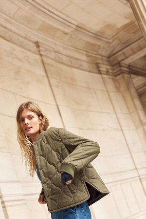 Autumn Denim: 7 Casual Chic Looks from Madewell – Fashion Gone Rogue