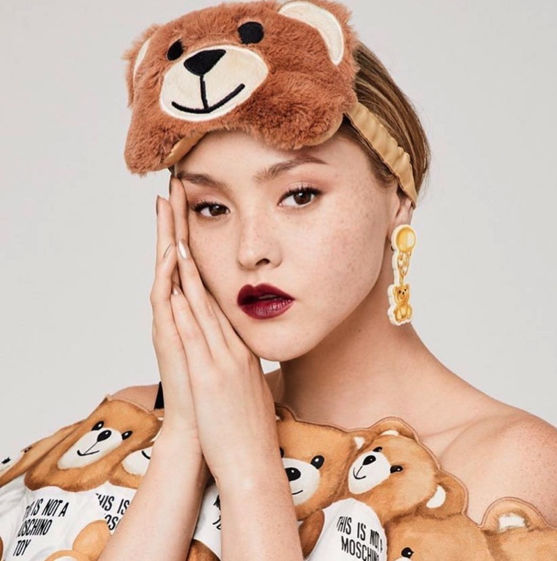 This Moschino Makeup Is So Cute We Can't *Bear* It - The Kit