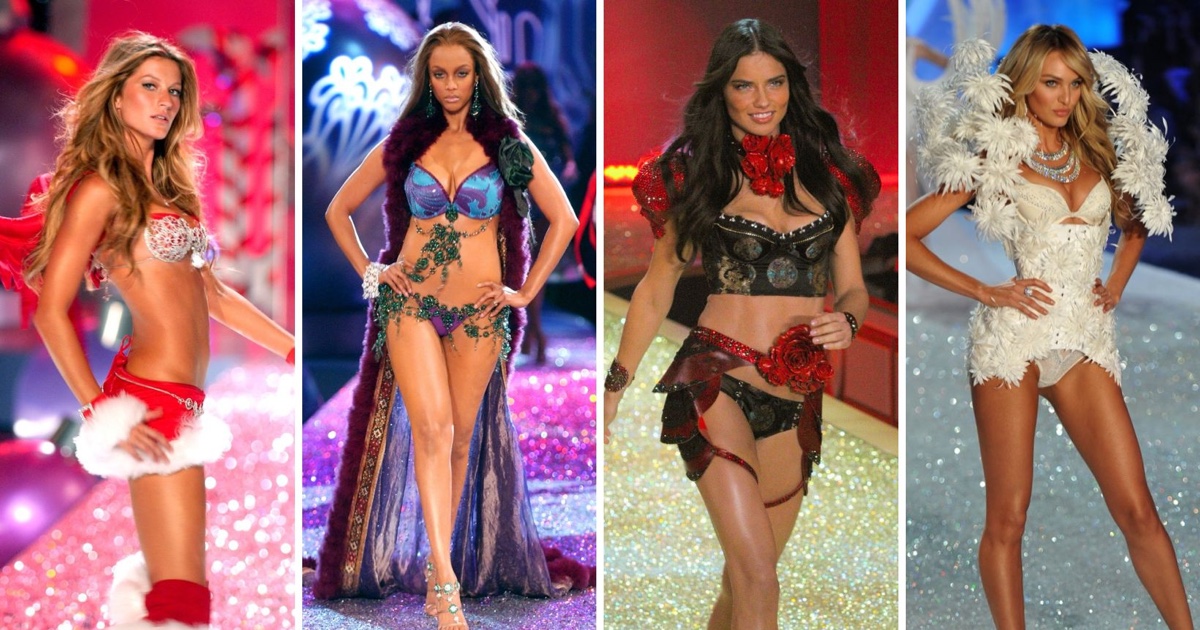 Marketing Channel: Victoria's Secret Fantasy Bra 2012 Unveiled