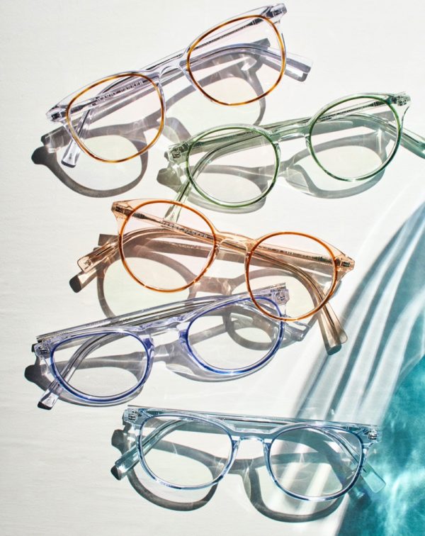 Warby Parker Concentric Glasses Shop