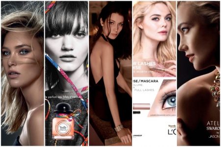 Beauty Spotlight: 5 New Campaigns From Hermès, Bulgari, Swarovski ...