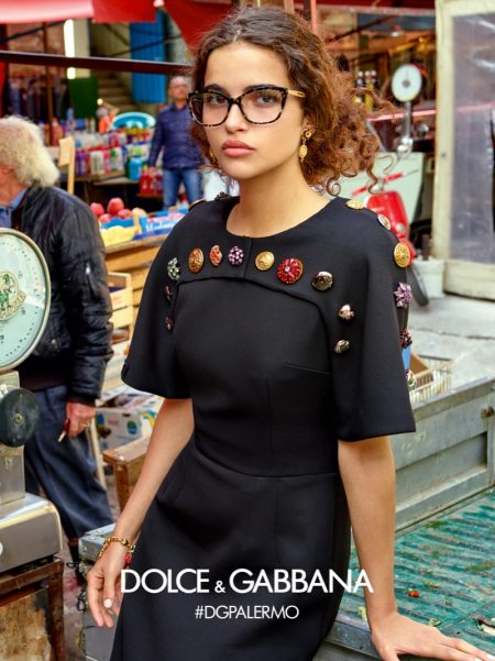 Dolce & Gabbana Sets Fall 2017 Eyewear Campaign in Palermo – Fashion ...