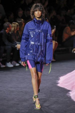 Fenty x Puma 2018 Spring / Summer Runway