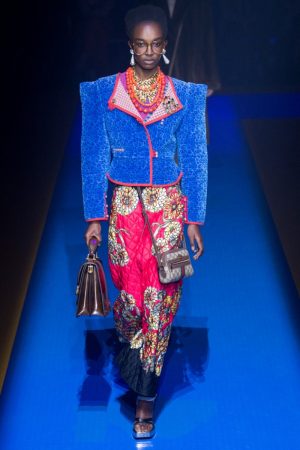 Gucci 2018 Spring / Summer Runway