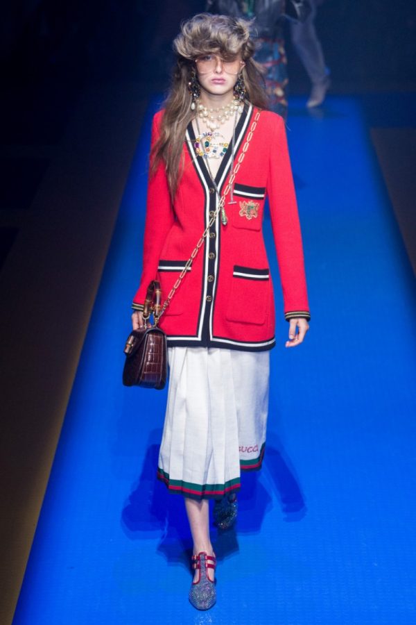 Gucci 2018 Spring / Summer Runway