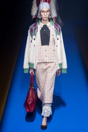 Gucci 2018 Spring / Summer Runway