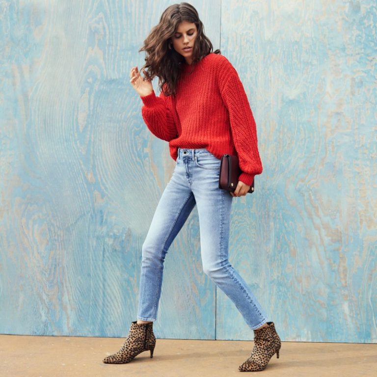 Love Denim: 8 Fall Outfit Ideas from H&M – Fashion Gone Rogue
