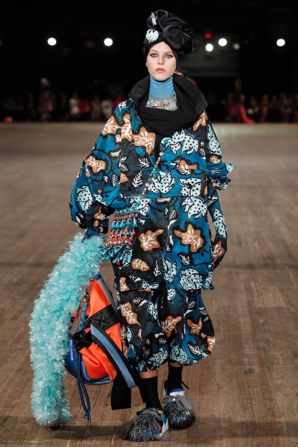 Marc Jacobs 2018 Spring / Summer Runway