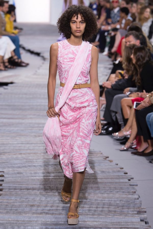 Michael Kors Collection 2018 Spring / Summer Runway