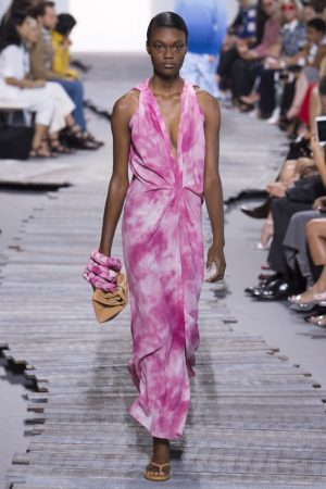 Michael Kors Collection 2018 Spring / Summer Runway