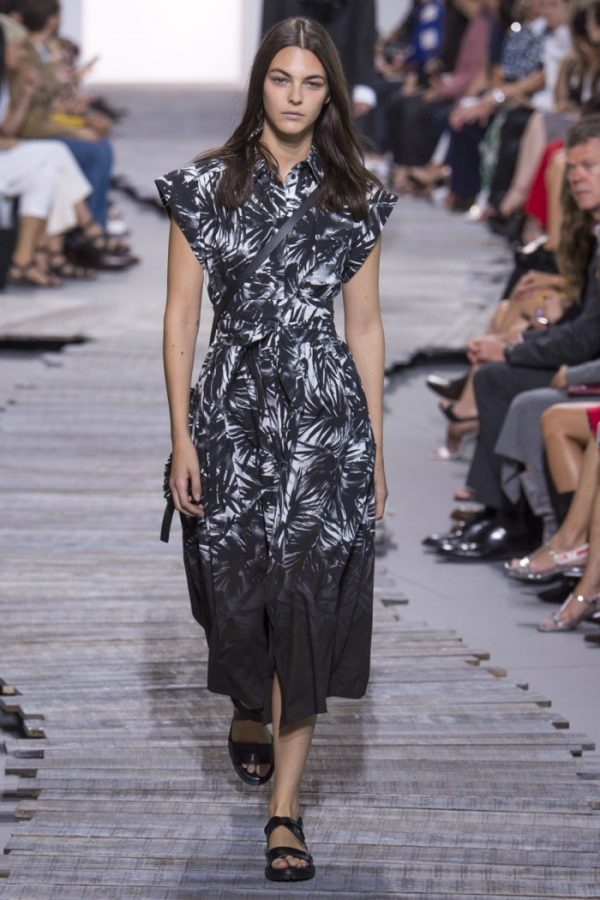 Michael Kors Collection 2018 Spring / Summer Runway